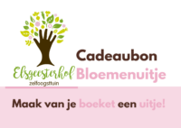 Bloemen uitje