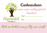 Cadeaubon boeket